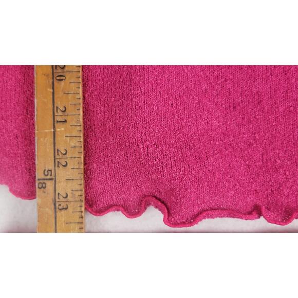 Free People Beach Cabo Sweater Skirt Set Love Potion Womens Size XS New With Tag - Picture 10 of 14